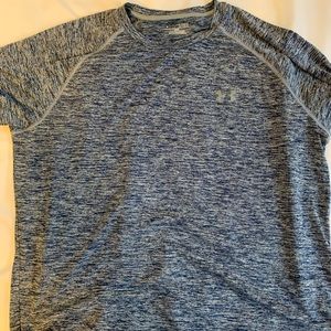 Under Armour UA Men’s Shirt Grey XL